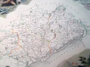 Victor Jules Levasseur - Illustrierter Nationalatlas (Südregion 21) – ca. 1845–1856 kopen? Bied vanaf 200!