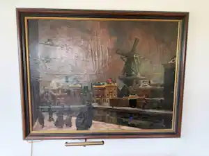 Willem Brinkman - Lange haven Schiedam kopen? Bied vanaf 300!