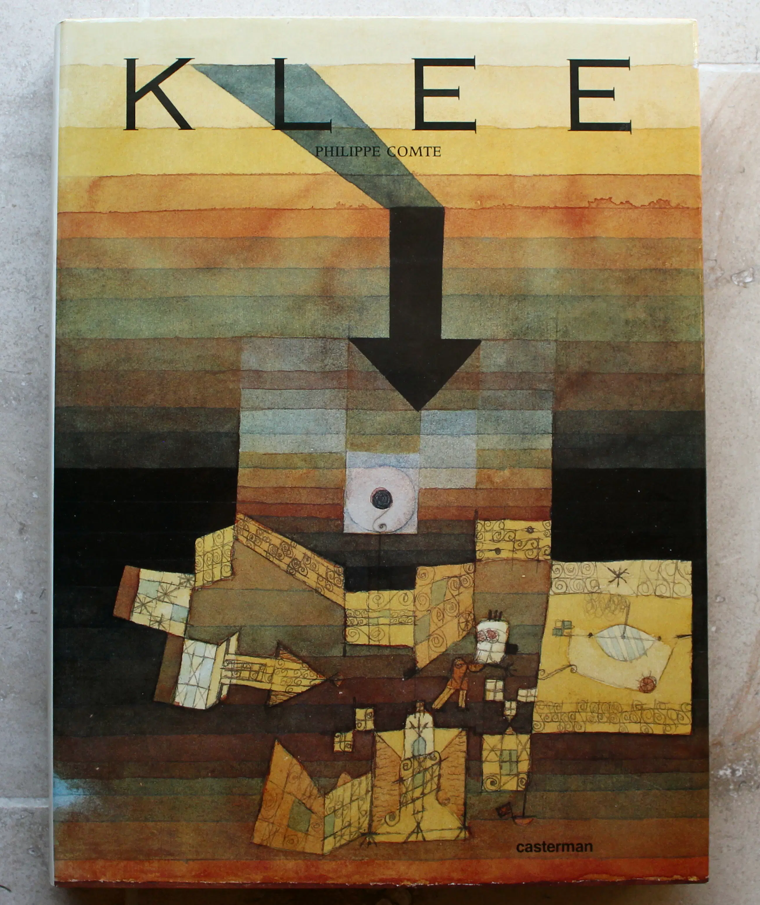 Paul Klee - theater everywhere sold! View the auction result