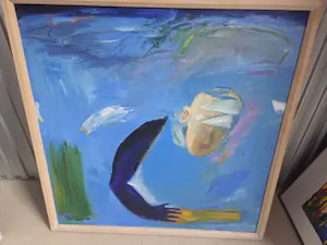 Ria Rettich - Creatief proces kopen? Bied vanaf 200!