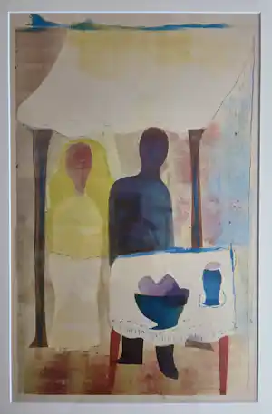 Hendrik Werkman - Chassidische Legenden. Uitgave Henkes 1967. verkocht voor € 80!
