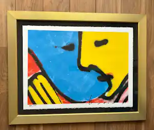 Herman Brood - The Kiss kopen? Bied vanaf 595!