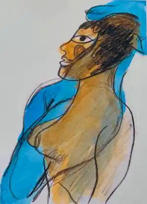 Corneille - Piezogravure (Piezo grafiek) 2002(uniek handgesigneerd!) kopen? Bied vanaf 150!