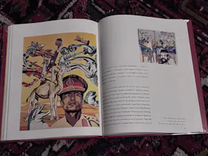 Guðmundur Erro - Erró, peintre mythique - Erró ondertekende versie - Auteur Marc Augé - kopen? Bied vanaf 250!