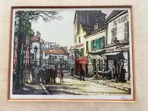Marcel Julien Baron - (1872-1956) kopen? Bied vanaf 35!