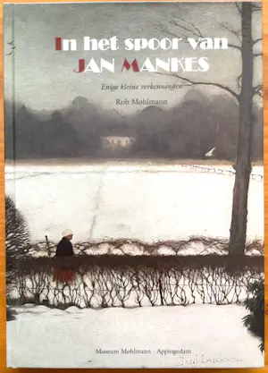 Hendrik Werkman - Jan Mankes - 11 Items - Boeken - Catalogus - Facsimile - Knipsels kopen? Bied vanaf 56!