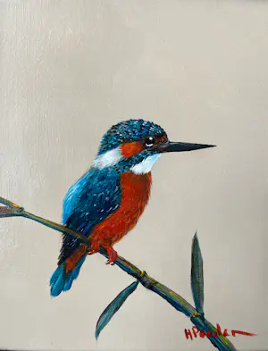Henk Poeder - IJsvogel kopen? Bied vanaf 119!