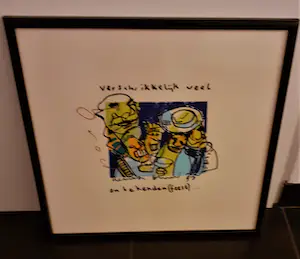 Herman Brood - 'Verschrikkelijk veel onbekenden (feest)' kopen? Bied vanaf 299!