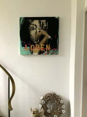 Ronald Chapeau - Sophia Loren verkocht voor € 125!