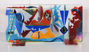 Bert Grotjohann - Glasfusion, no. 13 kopen? Bied vanaf 250!