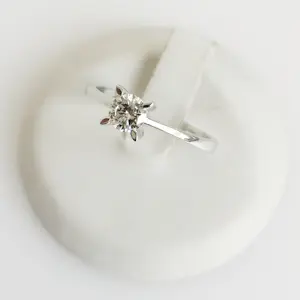 Diamanten ring kopen? Bied vanaf 650!