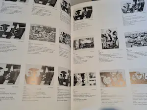 Conrad Westpfahl - Werksverzeichnis Conrad Westpfahl - Abstrakte Arbeiten 1932-1976, Seiten 428 kopen? Bied vanaf 50!