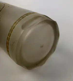 Reijmyre Glasbruk - kristalglas vaas uit circa 1900 kopen? Bied vanaf 100!