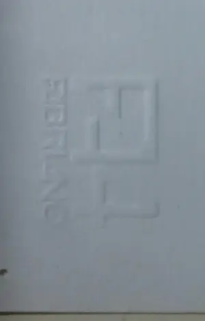 Hans Bossmann - Krijt op papier, Zonder titel - Ingelijst kopen? Bied vanaf 60!