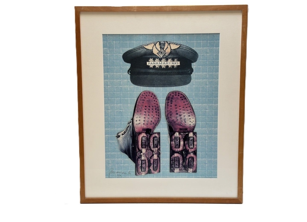 Panamarenko - Magnetische schoenen kopen? Bied vanaf 1395!