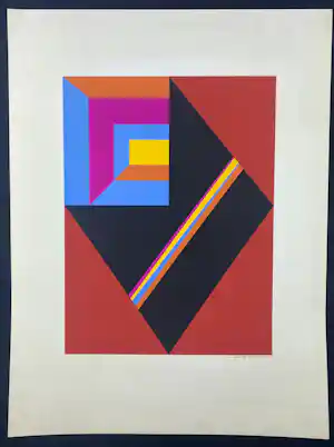 Guy Vandenbranden - Compositie verkocht voor € 225!