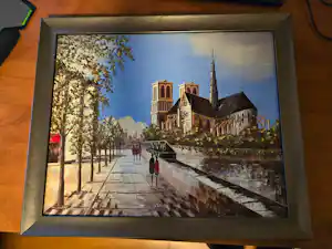 Pavlos Lefas - Notre Dame Parijs kopen? Bied vanaf 350!