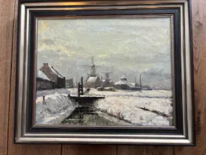 Willem Horselenberg - Onbekend kopen? Bied vanaf 75!