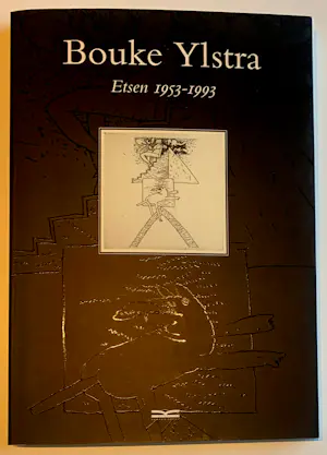 Bouke Ylstra - 2 etsen + boek- 1992 kopen? Bied vanaf 70!