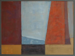 M.G.F. Willemse - Olieverf op paneel, GROOT en ingelijst– 76 x 94 cm kopen? Bied vanaf 1!