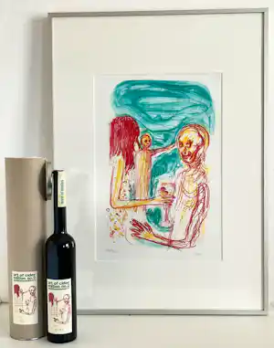 Daniel Richter - Ciderman kopen? Bied vanaf 350!