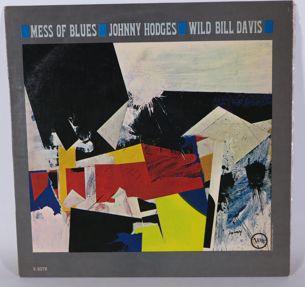 Johnny Hodges (1906-1970)