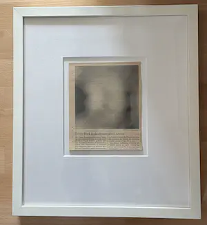 Gerhard Richter - Erster Blick ... in das Innere eines Atoms kopen? Bied vanaf 3499!