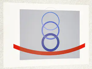 Henk Deijlius - 105e zeefdruk kopen? Bied vanaf 95!