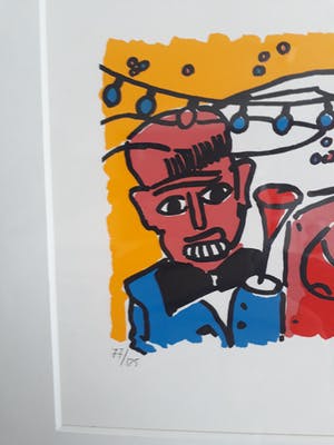 Herman Brood - geen titel kopen? Bied vanaf 100!