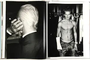 Mario Testino - Boek: Sir (handgesigneerd) - 2015 kopen? Bied vanaf 695!