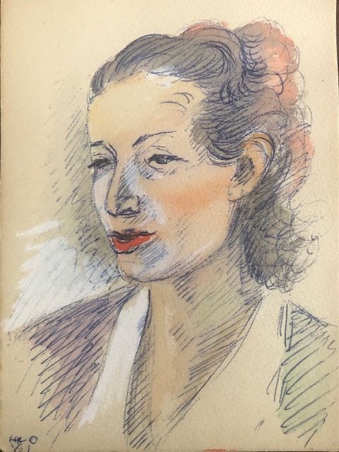 Harm Kamerlingh Onnes - Indische dame kopen? Bied vanaf 265!