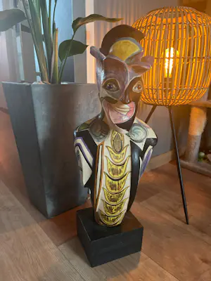 Maps Farber - Moleman - Zeus god van de zee kopen? Bied vanaf 125!