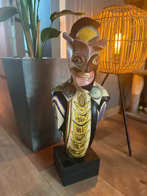 Maps Farber - Moleman - Zeus god van de zee kopen? Bied vanaf 125!