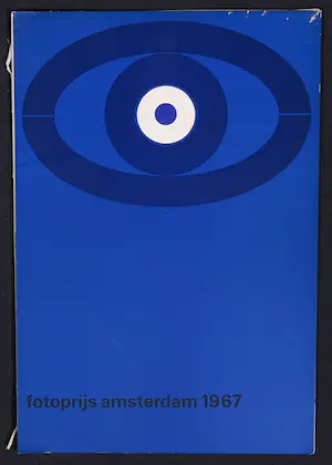 Rene van der Meulen - en anderen - Catalogus 'fotoprijs Amsterdam 1967' kopen? Bied vanaf 1!