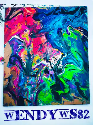 Onbekend - The colorful demon kopen? Bied vanaf 20!