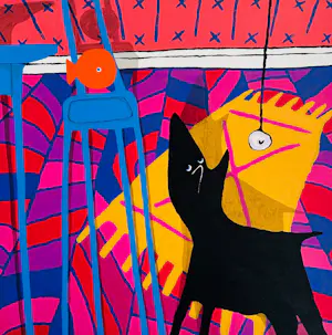 Peter Bastiaanssen - it's a Jumping Fish kopen? Bied vanaf 90!