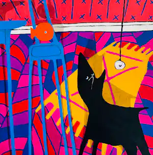Peter Bastiaanssen - it's a Jumping Fish kopen? Bied vanaf 90!