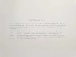 Rene Magritte - La flêche de Zénon kopen? Bied vanaf 440!