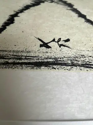 Salvador Dali - Don Quixote de la Mancha - 1957 kopen? Bied vanaf 995!