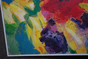 Jan Laeven - Bloemen - olieverfschilderij uit 1967 kopen? Bied vanaf 65!