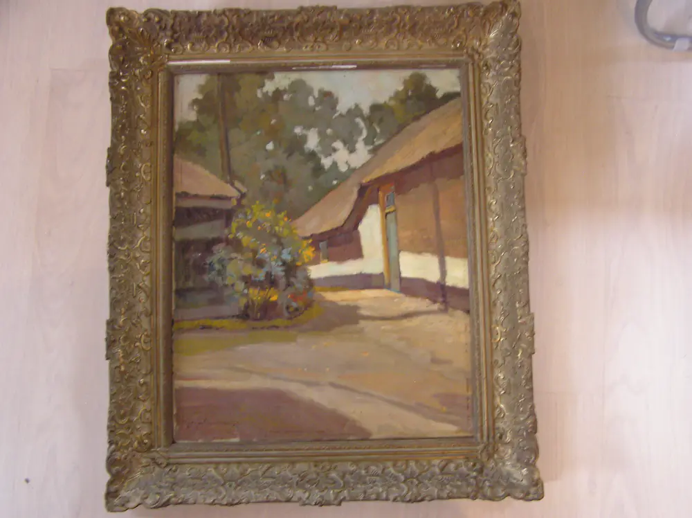 Bertschilderij