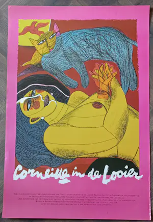 Corneille - In de Looier Amsterdam 1988 kopen? Bied vanaf 40!