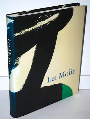 Lei Molin - hardcover in cassette, met zeefdruk 178/250, handgesigneerd kopen? Bied vanaf 150!