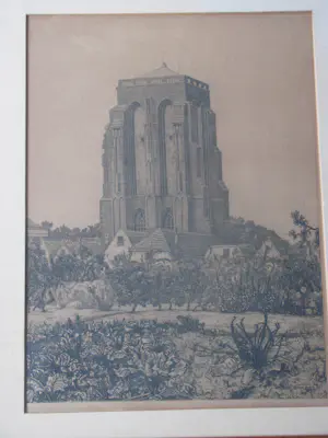 Arend Hendriks - Sint Lievens Monstertoren in Zierikzee kopen? Bied vanaf 25!