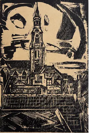 Jan Jordens - A-Kerk Groningen kopen? Bied vanaf 175!