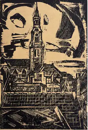 Jan Jordens - A-Kerk Groningen kopen? Bied vanaf 175!
