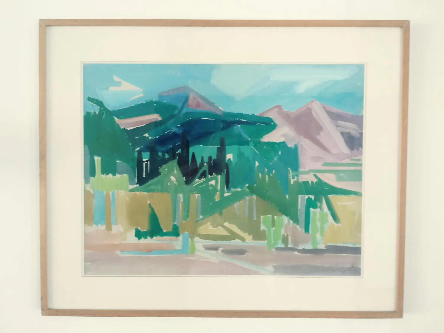 Rene Mels (1909-1977)