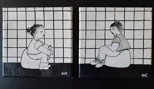 Anke Peddemors - Tijd voor het potje tweeluik. kopen? Bied vanaf 44!