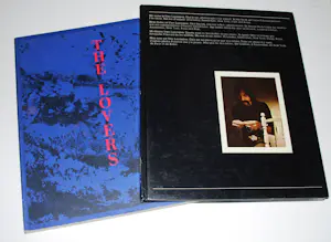 Marina Abramovic - & Ulay: The Lovers, The Great Wall Walk & the Polaroids of 5 cities kopen? Bied vanaf 60!