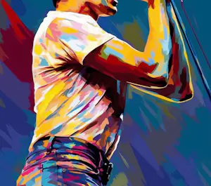 Alberto Ricardo - Freddie Mercury 2 kopen? Bied vanaf 170!